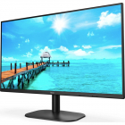 Monitor LED AOC 27B2H, 27 inch, Full HD, IPS,HDMI, 75 Hz, Negru