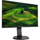Monitor LED IPS Philips 23.8, Full HD, Display Port, Negru, 241B8QJEB