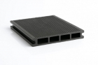 Deck Lemn Compozit (WPC) Negru WPC 24x146x3800 mm  Ecoline