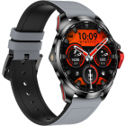 SmartWatch cu Meniu Ro, Apel Bluetooth, Ritm Cardiac, Nivel Oxigen, Calculator, Calendar, Vreme, Moduri Sport, Calorii, Alarma S874