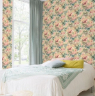 Tapet superlavabil  Rasch  model floral  cod 	543032