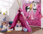 Fototapet Komar  model Disney  Sleeping Beauty  hartie  semilavabil  cod 4-495  multicolor  184 x 254 cm  4 piese