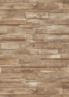 Tapet Komar  Imitations 2  model imitație lemn cu efect 3D  lavabil  maro/bej  cod 10181-11   0.53m x 10m  50 mp/rola