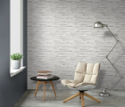 Tapet Komar  Imitations 2  model imitație lemn cu efect 3D  lavabil  gri  cod 10181-10   0.53m x 10m  50 mp/rola