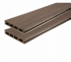 Pardoseala exterior (deck WPC) Gardin Natur Walnut  3000x146x23mm