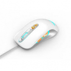 Mouse Tt eSPORTS VENTUS MO-VET-WDLOBK-01, 57000 DPI, laser, USB, alb