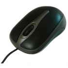 Mouse OPTICAL DESKTOP  BLACK