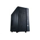 Carcasa Cooler Master N200, micro ATX, fara sursa, Negru