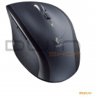 MOUSE Logitech 'M705' Marathon Wireless Mouse, black '910-001950'