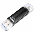 Memorie USB Memorie USB 123998, USB3.0, 16GB, negru