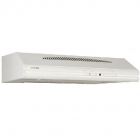 Hota Hota Sub-Dulap, 60 cm, 365m3/h, 3 Trepte, 2 Motoare, Filtru Aluminiu,  62 dB, Alb