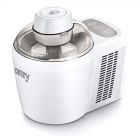Aparat pentru Preparat Inghetata Camry CR4481, Putere 90W, Capacitate 0,7L