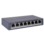 Switch Hikvision DS-3E0508-O, 8 Gigabit RJ45 port maxim 3W