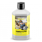Kärcher Soluție de curățare pentru covoare și tapițerie Family & Pet RM 521
