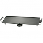 Gratar Teppan Yaky Techwood TTP-7023, 1800W, 70x23cm, termostat, tava grasimi