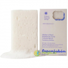 Burete de Baie si Sapun Incorporat 2 in 1 cu Efect Iluminator Mother of Pearl 120g