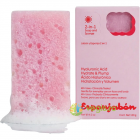 Burete de Baie si Sapun Incorporat 2 in 1 cu Efect Hidratant si Volumizant cu Acid Hialuronic 120g