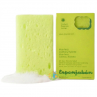 Burete de Baie si Sapun Incorporat 2 in 1 cu Efect Calmant si Hidratant cu Aloe Vera 120g