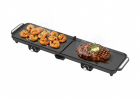 Gratar electric Adler AD6617, rabatabil, 2070 cm2, 2200W
