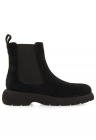 Ghete Chelsea de piele intoarsa