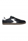 Pantofi sport Hotshot Pyke cu detalii de piele intoarsa - Negru
