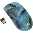 Mouse SKILLER SGM25W Ocean (turquoise/blue)