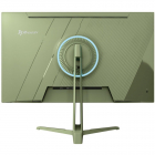Monitor Nova 24T1K200 (61 cm (23.8 inches), green, FullHD, IPS, HDMI, DP, Adaptive-Sync, HDR, 200Hz panel)