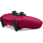Gamepad DualSense Wireless Controller (Red/Black, Cosmic Red)