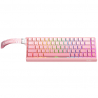 Tastatura G69 Pink