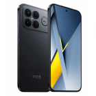 Smartphone Poco F8 Ultra 5G Dual Sim 16GB RAM 512GB Black