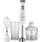 Blender de Mana HBC804QW cu Accesorii 800W Alb