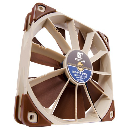 Ventilator Noctua NF-F12 PWM