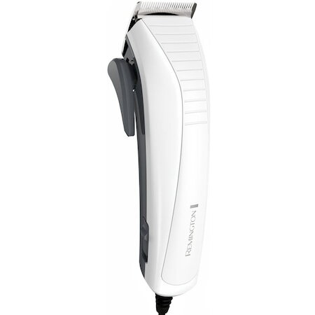 Aparat de tuns HC5035 ColourCut, Lame Inox, Alimentare la retea, 1.5-25 mm, Alb/Gri