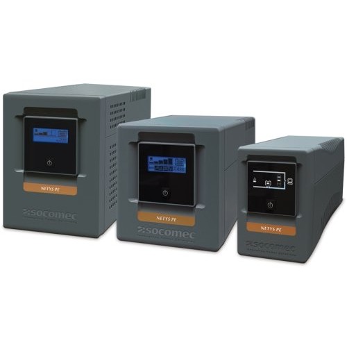 Socomec NeTYS PE 1000 , 1000VA , 600W, USB