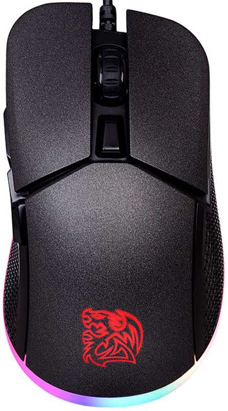 Mouse Gaming Tt eSPORTS by Thermaltake Iris RGB Mouse Black