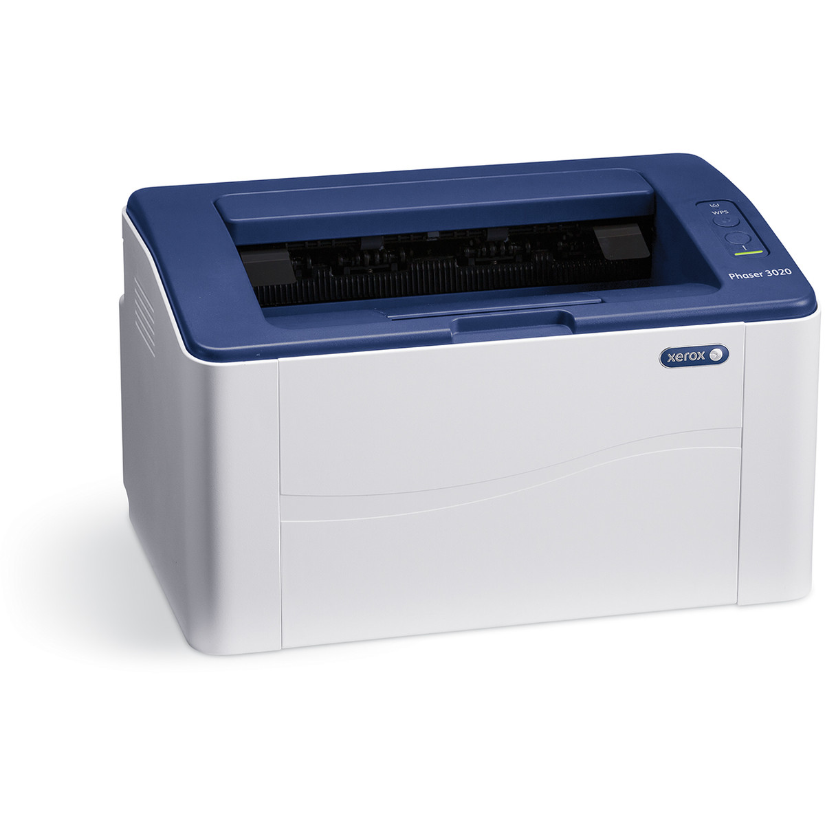 Imprimanta laser Phaser 3020, Imprimanta laser, monocrom, A4, 20 ppm, duplex manual