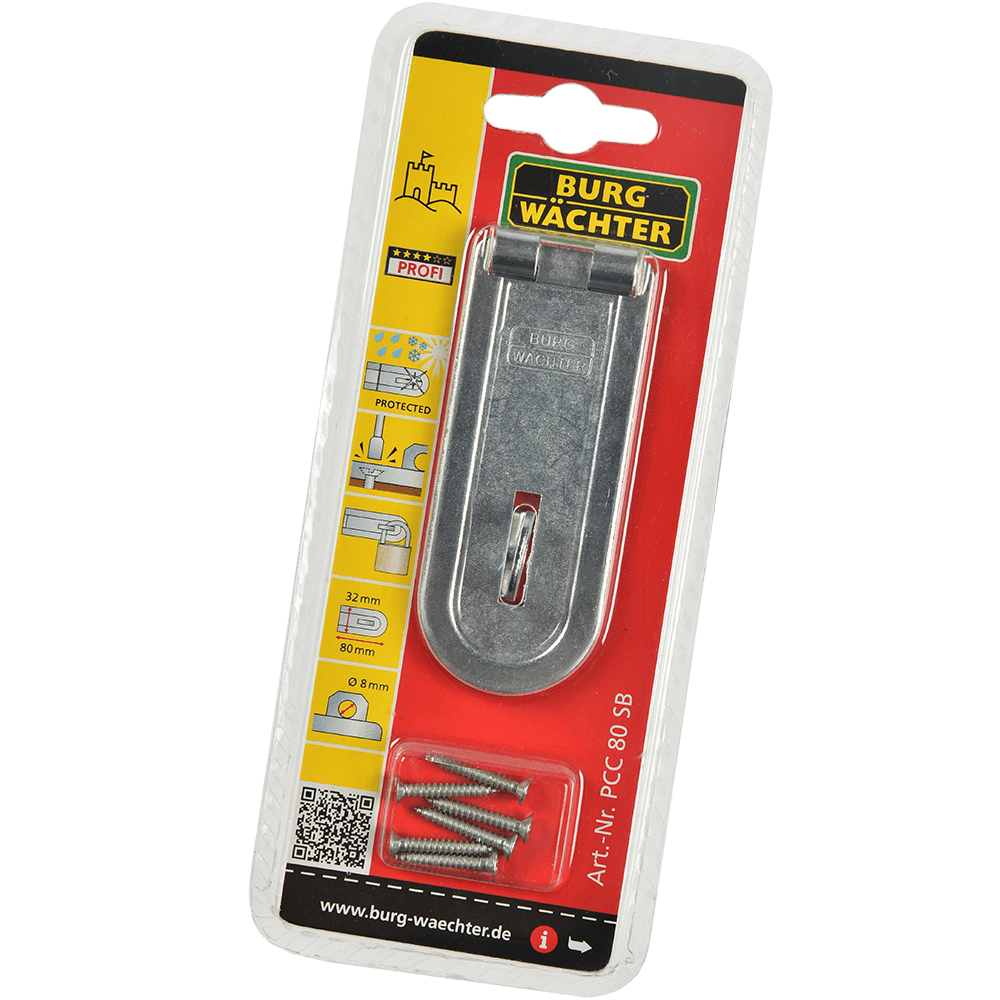 Placa de inchidere, 80 x 32 mm