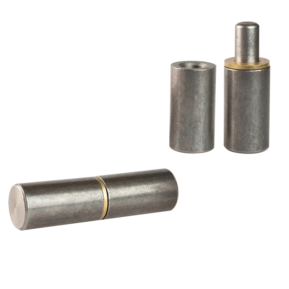 Balama pentru sudura calibrata, otel, D: 32 mm x L: 120 mm, 2 buc