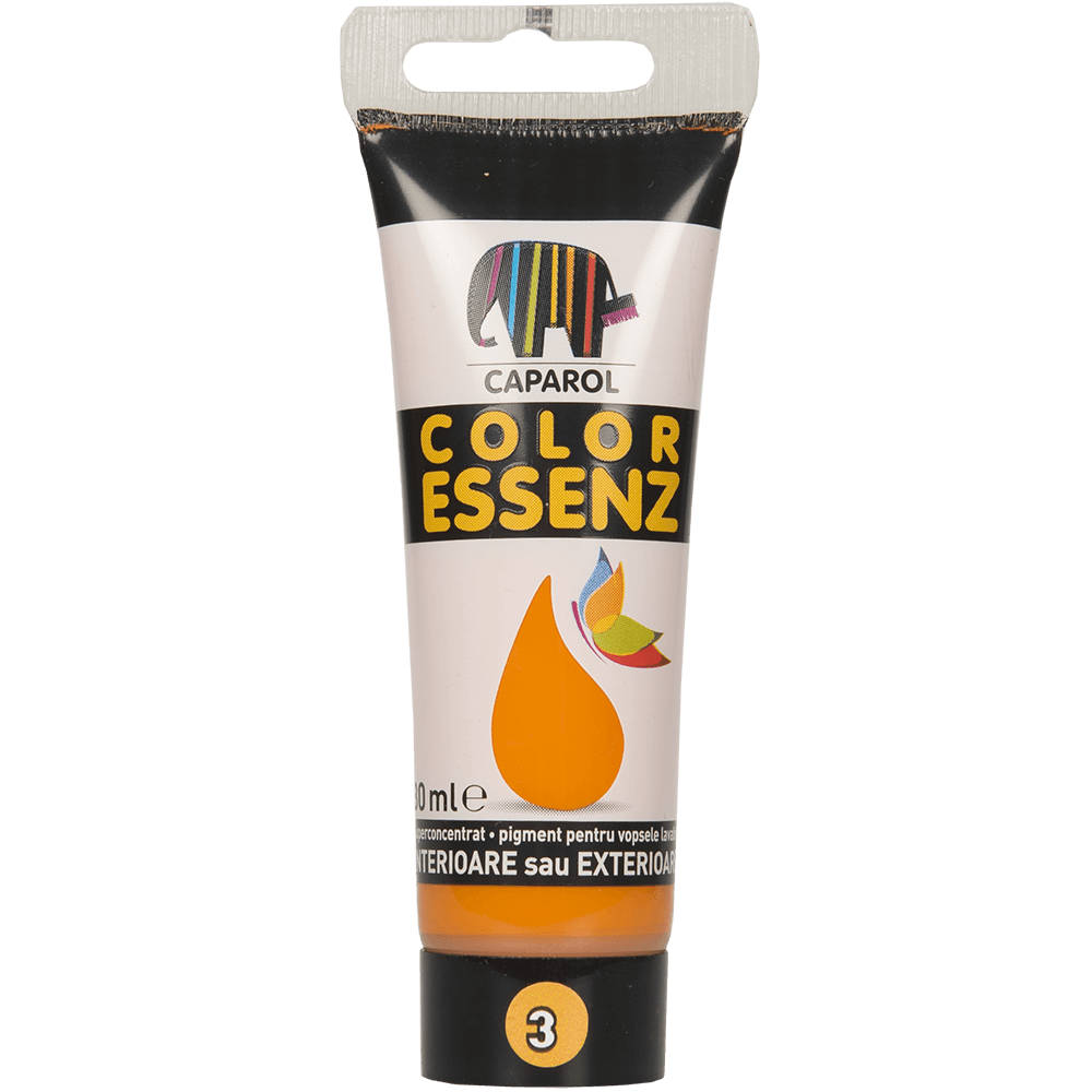 Pigment vopsea lavabila Caparol Carol Essenz, Onyx, 30 ml