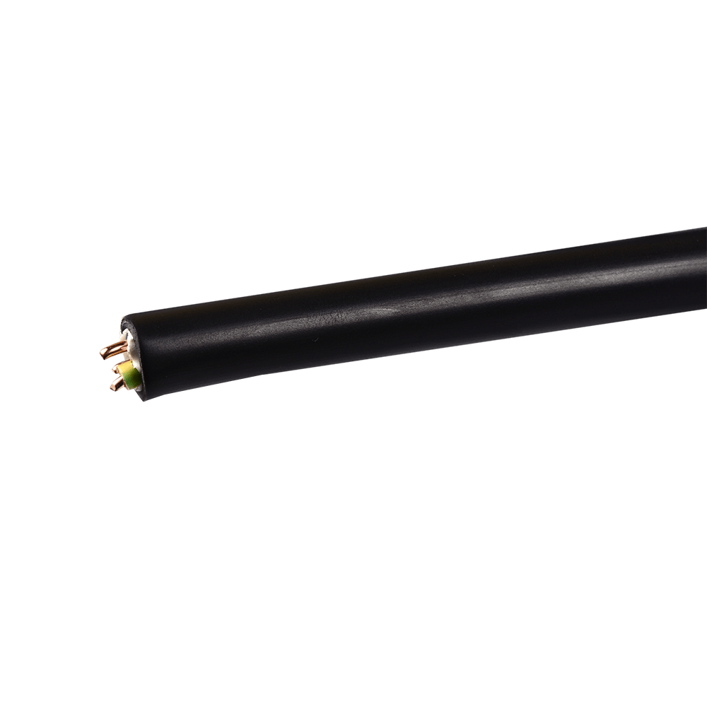 Cablu ignifug CYYF 3 x 1,5 – 100 m