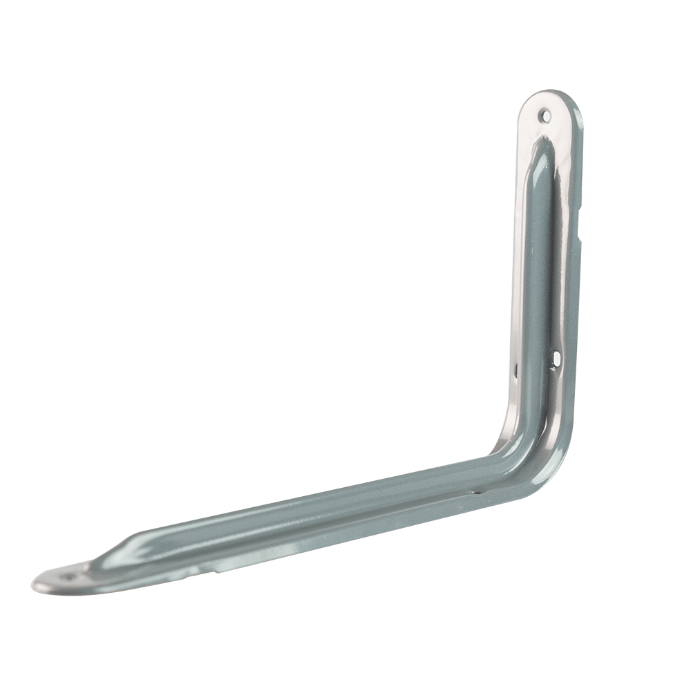 Consola standard, gri, 245 x 165 x 36 mm