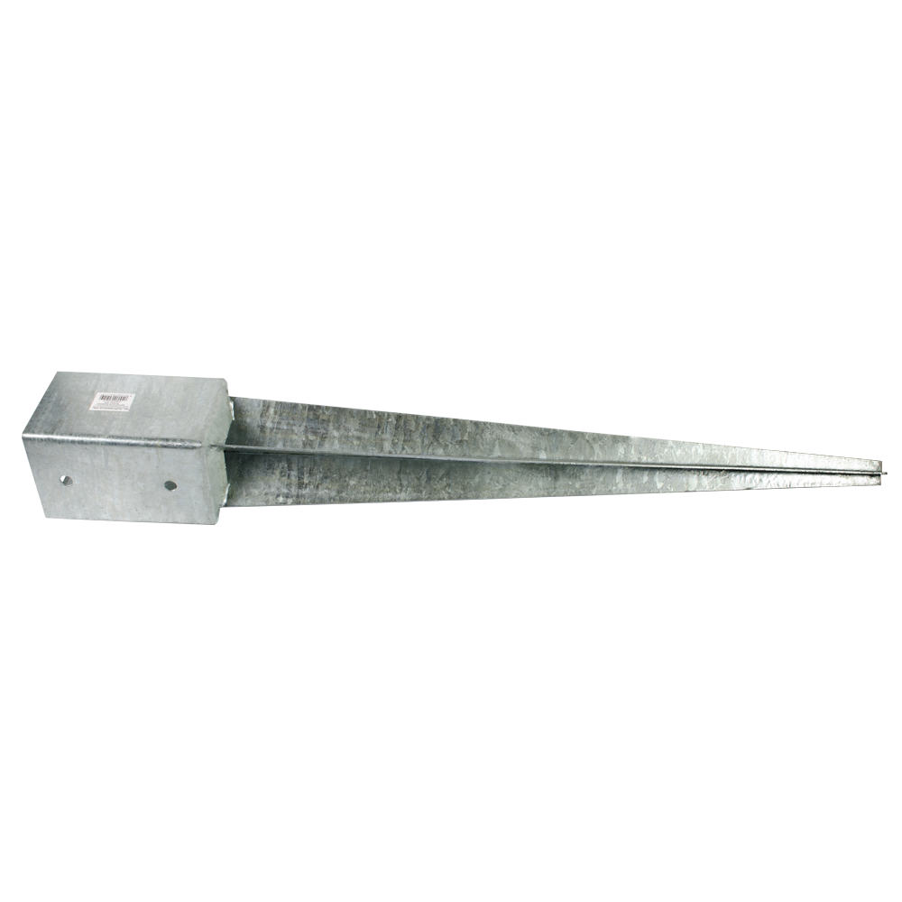 Camasuiala incastrata, otel zincat, 91 x 91 x 750 mm