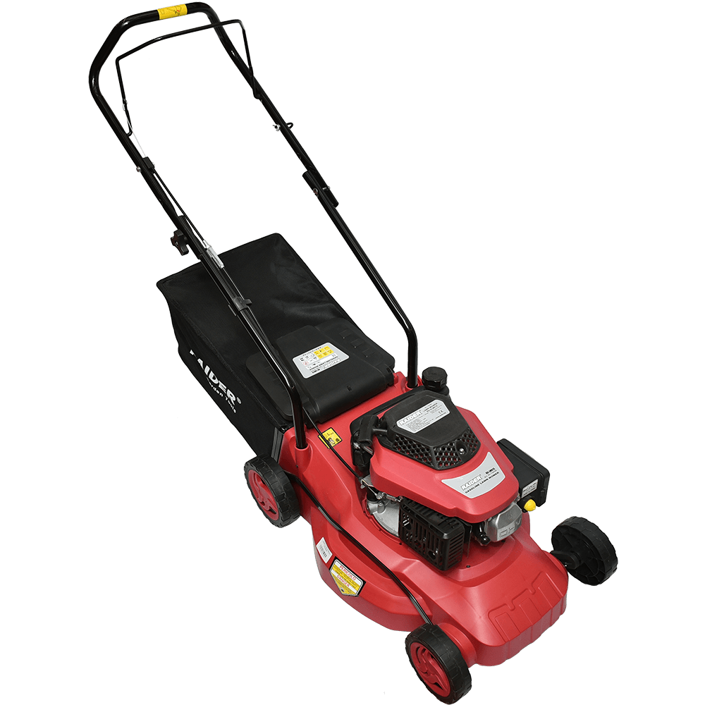 Masina tuns iarba Raider RD-GLM01S, benzina, 1800 W, diametru taiere 400 mm  