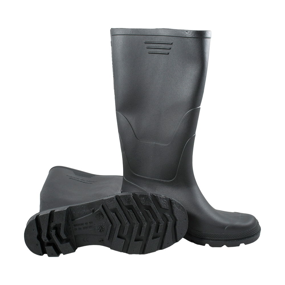 Cizme de protectie Farmer Lavoro 2495, captuseala textila + PVC, marimea 41