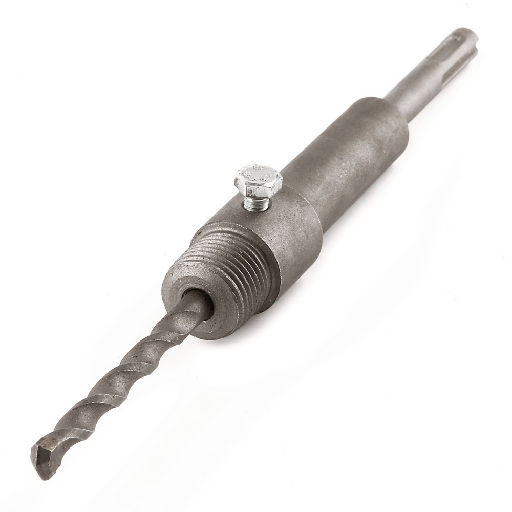 Adaptor SDS+ Raider, pentru carota zidarie si beton, 170 mm