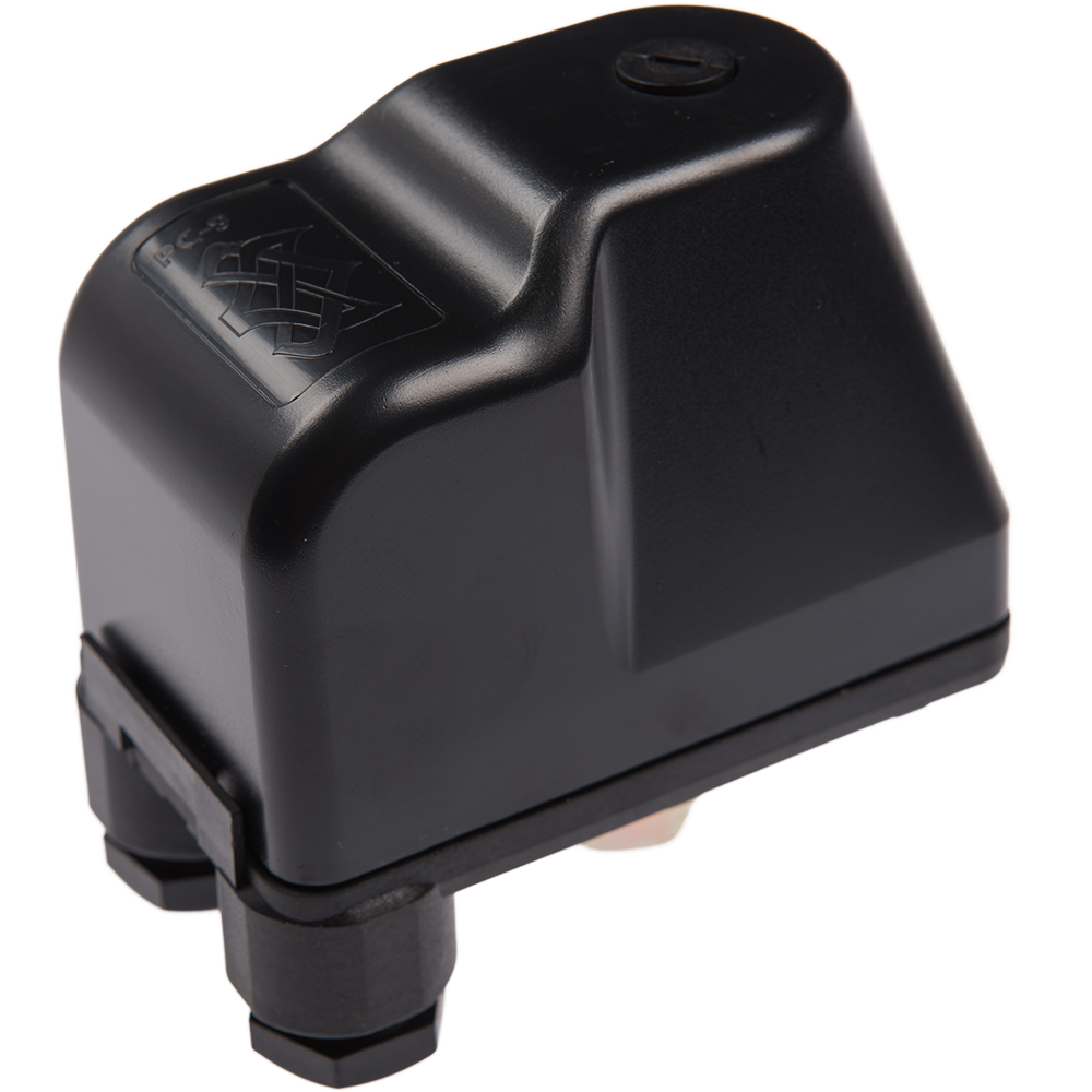 Presostat monofazat Wasserkonig, 1.5-5 bari, 1/4'', cu olandez