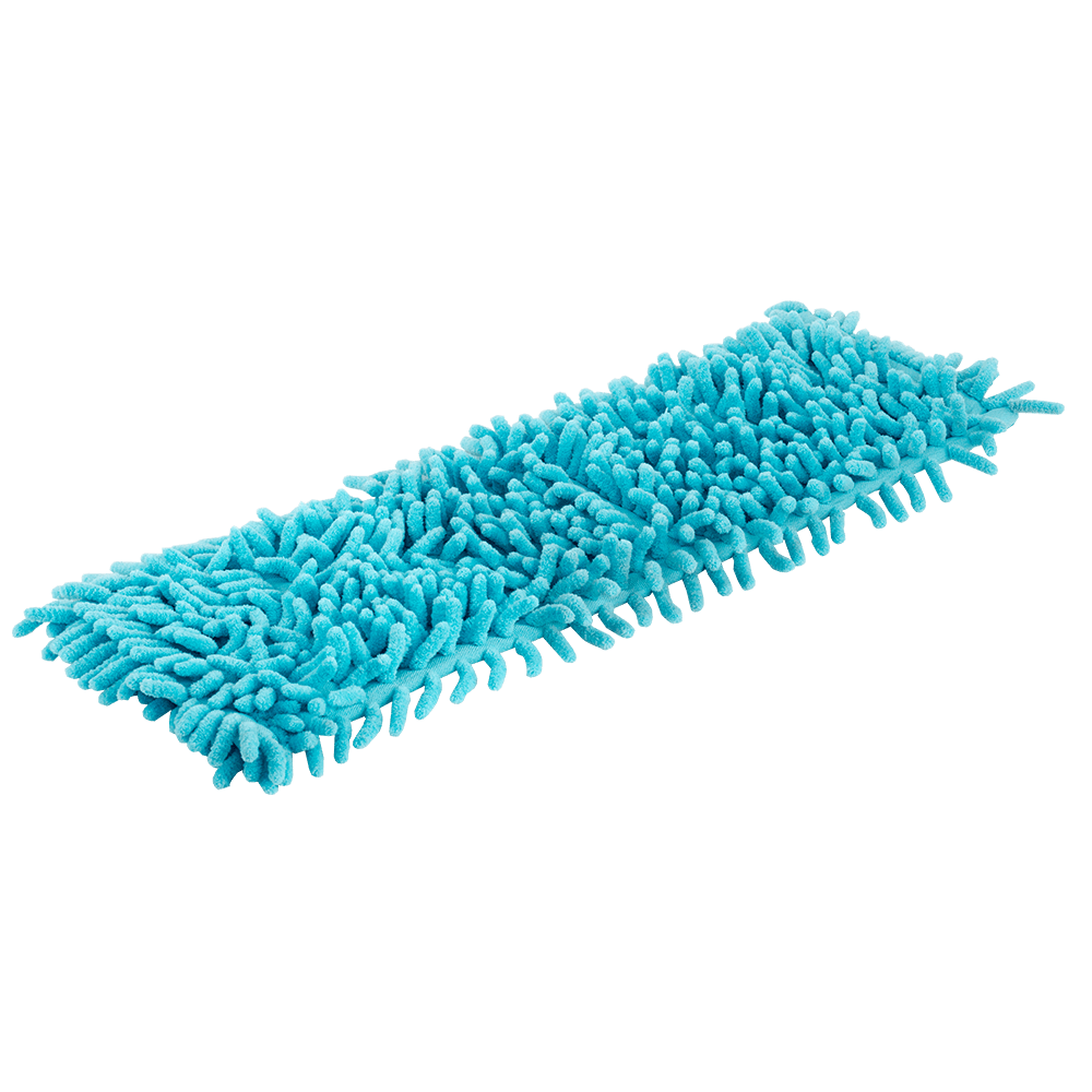 Rezerva pentru mop, cu franjuri, microfibra