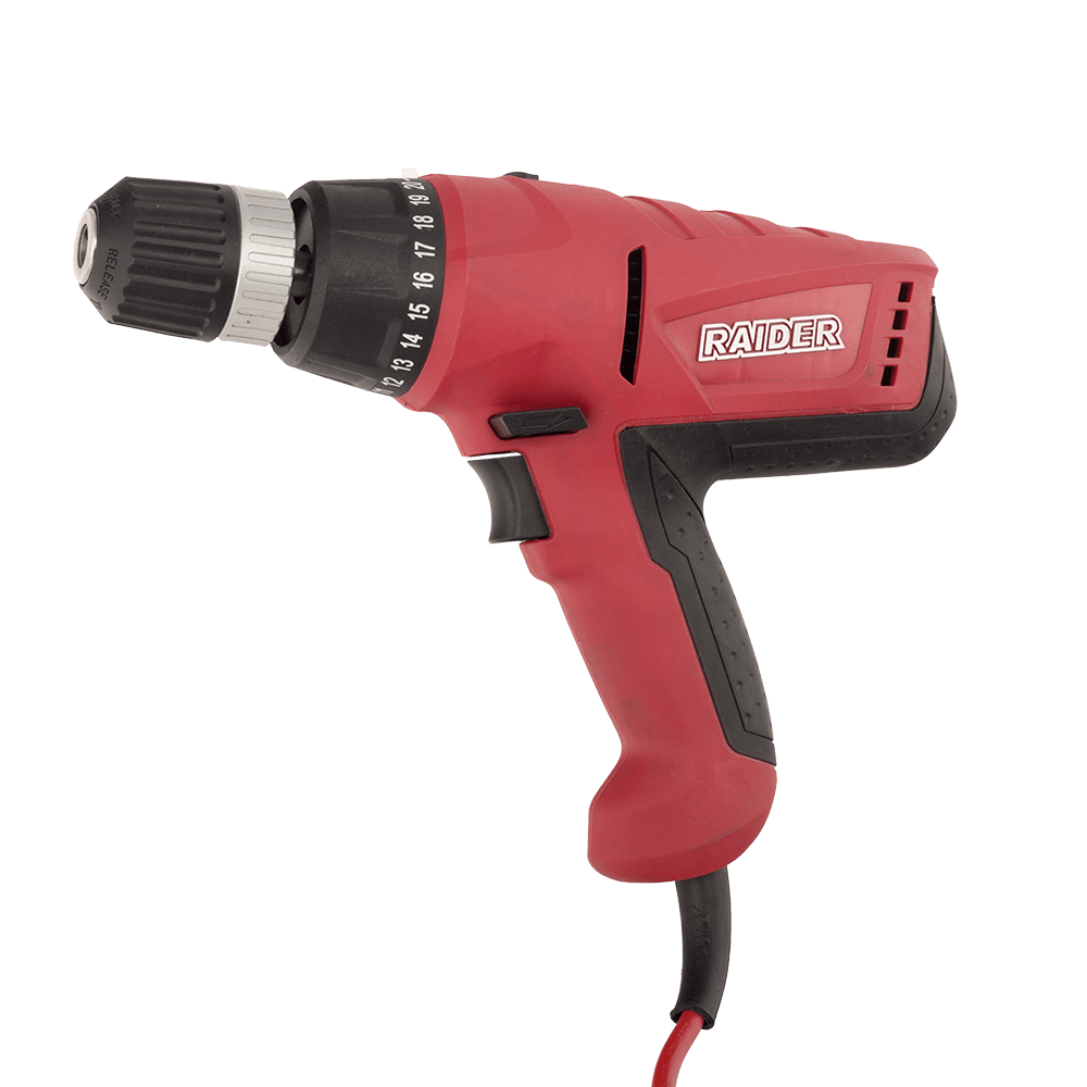 Masina de insurbat Raider RD-CDD03, cu fir, 800 rpm 