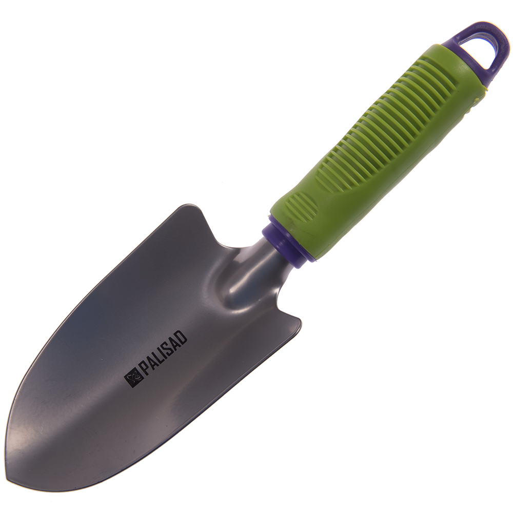 Lopatica larga de gradina Palisad, otel carbon