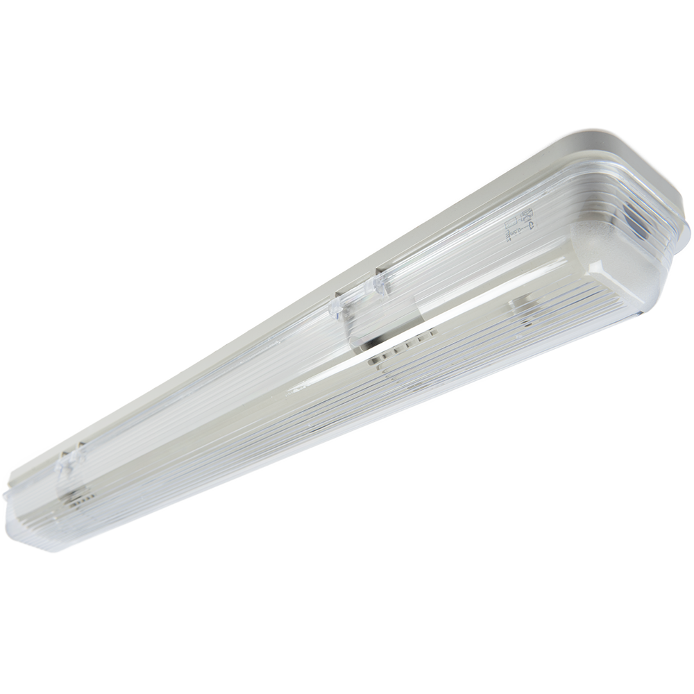 Corp de iluminat Dicht 1x18W/PS Miledo, Kanlux 30011, IP65